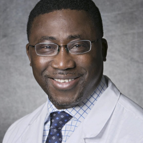 Dr Richmond Akatue